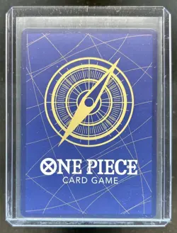 2022 One Piece Romance Dawn Monkey D. Luffy Alternate Art #OP01-024 - Image 2