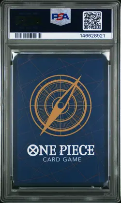 2025 ONE PIECE PRB02-PREMIUM BOOSTER THE BEST- VOL.2 #061 MR. 2 BON CLAY PSA 7 - Image 2