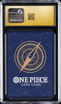 2026 ONE PIECE JPN TOURNAMENT PROMOS #OP13-108 JEWELRY BONNEY CGC 10 PRISTINE - Image 2