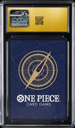 2025 ONE PIECE JPN PROMO CARD MINI-TIN VOL.2 #P-111 NICO ROBIN CGC 10 PRISTINE - Image 2