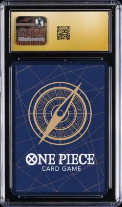 2022 ONE PIECE JPN PREMIUM COLL 25TH ANNIVERSARY NICO ROBIN CGC 10 PRISTINE - Image 2