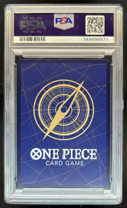 2026 One Piece Ms. All Sunday Super Rare Alt Art #OP14-084 PSA 10 GEM MINT - Image 2