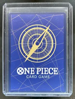 One Piece Japanese Adventure On Kami's Island Enel Secret Rare SEC #OP15-118 - Image 2