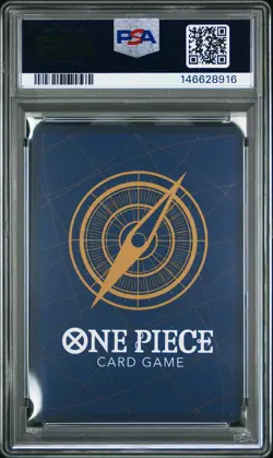 2025 ONE PIECE PRB02-PREMIUM BOOSTER THE BEST- VOL.2 #118 RORONOA ZORO PSA 9 - Image 2