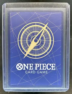 2024 One Piece 500 Years in the Future JP Franky Alternate Art #OP07-107 - Image 2
