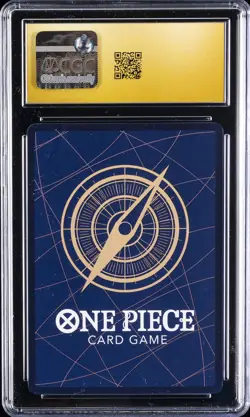 2025 ONE PIECE JPN HEROINES EDITION SUPER RARE SP VER. PERONA CGC 10 PRISTINE - Image 2