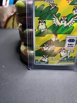 Pidgey 207/197 Scarlet & Violet: Obsidian Flames 2023 NM/MT Pokemon Card - Image 5