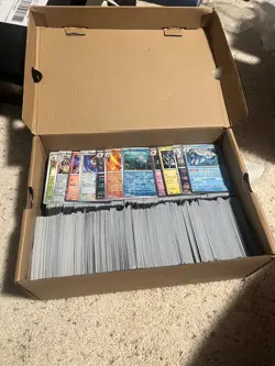 Pokemon Bulk Holos/ Reverse Holos 1700+ Cards - Image 1