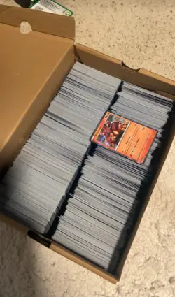 Pokemon Bulk Holos/ Reverse Holos 1700+ Cards - Image 2