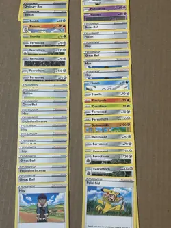 Bulk Sword And Shield Pokemon Cards 80 Cards Some Dupes - Image 4