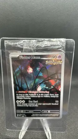 Flutter Mane - 097 Sealed Promo SV: Scarlet & Violet Promo Cards Pokemon TCG - Image 1