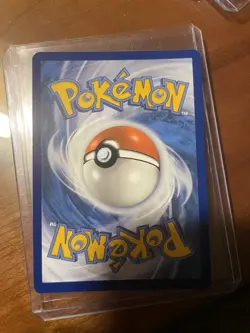 Pokemon Sawsbuck Art Rare Full Art Holo 166/162 SV05 Temporal Forces Card - Image 2