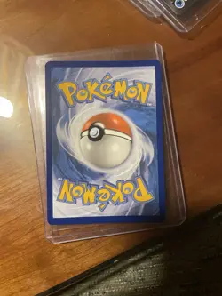 Pokemon Sawsbuck Art Rare Full Art Holo 166/162 SV05 Temporal Forces Card - Image 3