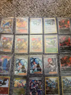 Pokemon Card Lot Full Art, Ultra Rare, Illustration Rare Lot 25 Cards! - Image 3