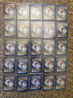 Pokemon Card Lot Full Art, Ultra Rare, Illustration Rare Lot 25 Cards! - Image 4