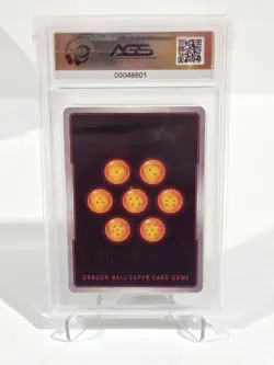 Dragon Ball Super Card Game Marcarita, Angel of Universe 11 BT16-144 SR AGS 9.5 - Image 2