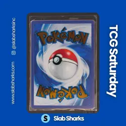 2023 POKEMON SV 151 UPC PROMO #205/165 MEW EX METAL CARD - Image 2