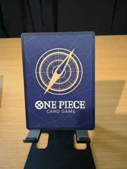 Monkey.D.Luffy (BANDAI Card Games Fest 25-26) - One Piece Promo - Afro Luffy - Image 2