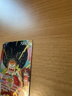 Monkey.D.Luffy (BANDAI Card Games Fest 25-26) - One Piece Promo - Afro Luffy - Image 4