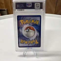 2019 SM Black Star Mewtwo & Mew GX promo SM191 pokemon cards PSA 9 - Image 2