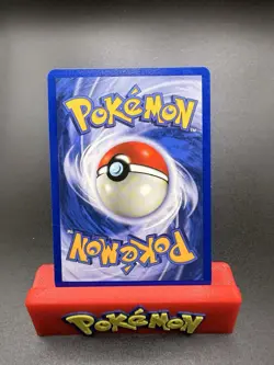 Pokemon TCG Electrode Jungle 2/64 Holo Unlimited Holo Rare Pokemon Card NM-e - Image 2