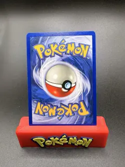 Pokemon TCG Electrode Jungle 2/64 Holo Unlimited Holo Rare Pokemon Card NM-e - Image 3