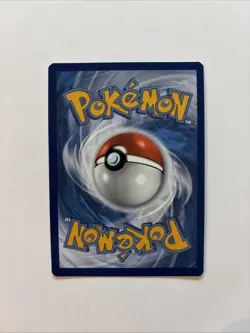 Deoxys SWSH170 PreRelease Pokemon Holo Card NM Fusion Strike variant E* - Image 2
