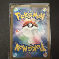Clemont's Wit SAR 134/106 sv8 Full Art Pokemon Card Japanese NM - Image 2