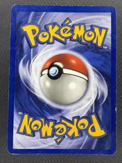 Pokemon TCG Blastoise Holo Unlimited Rare Card 2/130 Base Set 2 W/ Swirl! - Image 3