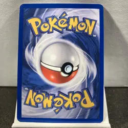 Pokemon Card TCG Dark Gyarados Holo Rare Card 8/82 Prerelease - Image 4