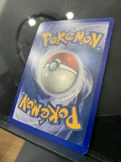 Pokemon TCG Gastly Legend Maker Regular Card 52/92 LP Vintage Hajime Kusajima - Image 4