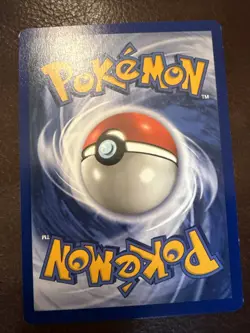 Pokemon TCG Haunter Base Set, Uncommon Card 29/102 Lightly Played - Image 2