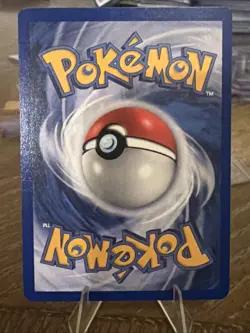 Entei #34 Black Star Reverse Holo Promo Pokemon TCG Card - Image 2