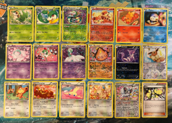 Pokemon Legendary Treasures: Radiant Collection 18-Card Lot w/Eevee RC14. NM - Image 2