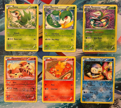 Pokemon Legendary Treasures: Radiant Collection 18-Card Lot w/Eevee RC14. NM - Image 3