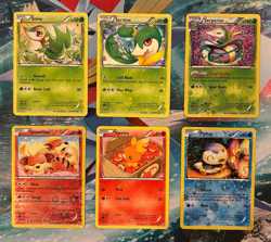 Pokemon Legendary Treasures: Radiant Collection 18-Card Lot w/Eevee RC14. NM - Image 4
