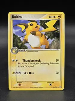 Pokemon TCG Lot of 5 Holo Phantoms Card Set Mixed Conditions NM-MP See Pictures - Image 5