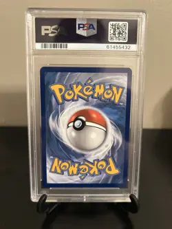 2019 Pokemon Hidden Fates Shiny FA Naganadel GX Card SV63 - PSA 10 Gem Mint! - Image 2