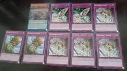 yugioh cards qliphort mixed lot - Image 3