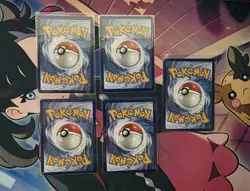 Pokemon TCG Mega Evolution Ultra Rare Full Art - Lot of 5 cards - Image 4