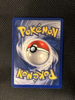Pokemon Nidoking Base Set 11/102 Holo Rare 1999 90 HP Stage 2 Wizards Card - Image 2