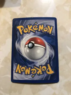Hitmontop Holo 3/75 Neo Discovery Holo Rare Pokemon Card Mint - Image 2