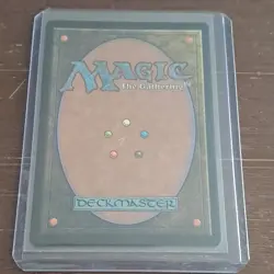 Magic: The Gathering Gamble TLE P 0312 Red Sorcery Card - Image 2