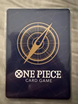 Bandai Portgas D. Ace One Piece Card Game OP07-119 Foil Secret Rare 10 Cost 100… - Image 3