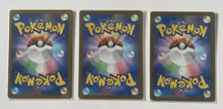 3x Ultra Rare ex - Incl. Mewtwo 039 - Japanese - Pokemon Card Lot - NM - 1¢ sta - Image 2