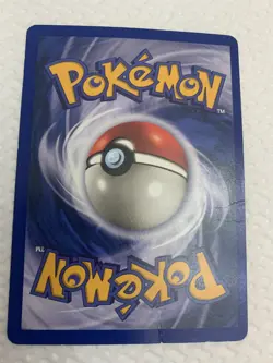 Nidoking, Pokemon TCG Holo Rare Card, Base Set 11/102 - Image 4