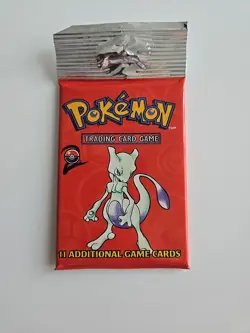 Pokemon Base Set 2 Booster Pack-OPENED All Cards Mint/Pack Fresh ! - Image 1