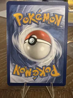 Pokemon TCG Bulbasaur Scarlet & Violet 151 Full Art Rare Card 166/165 - Image 2