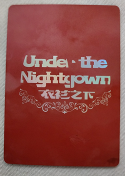 Under the Nightgown pick your SP card Goddess Story - Image 1