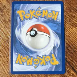 Pokemon Dedenne 093/088 POR Illustration Rare Regular Basic 70 HP Lightning Card - Image 2